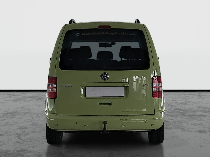 Volkswagen Caddy, 2012