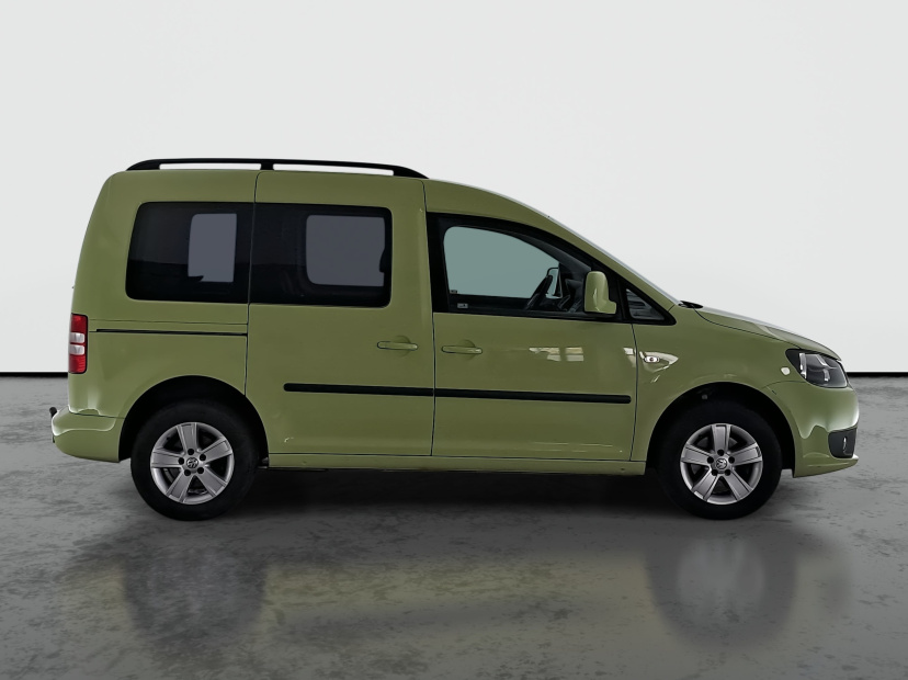 Volkswagen Caddy, 2012