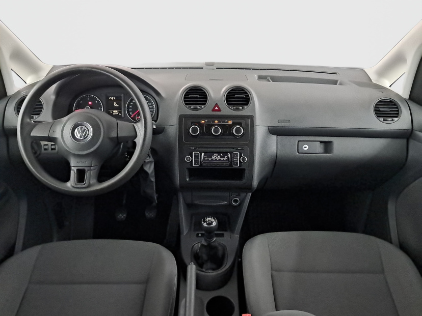 Volkswagen Caddy, 2012