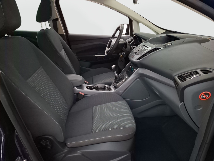 Ford C-Max, 2014