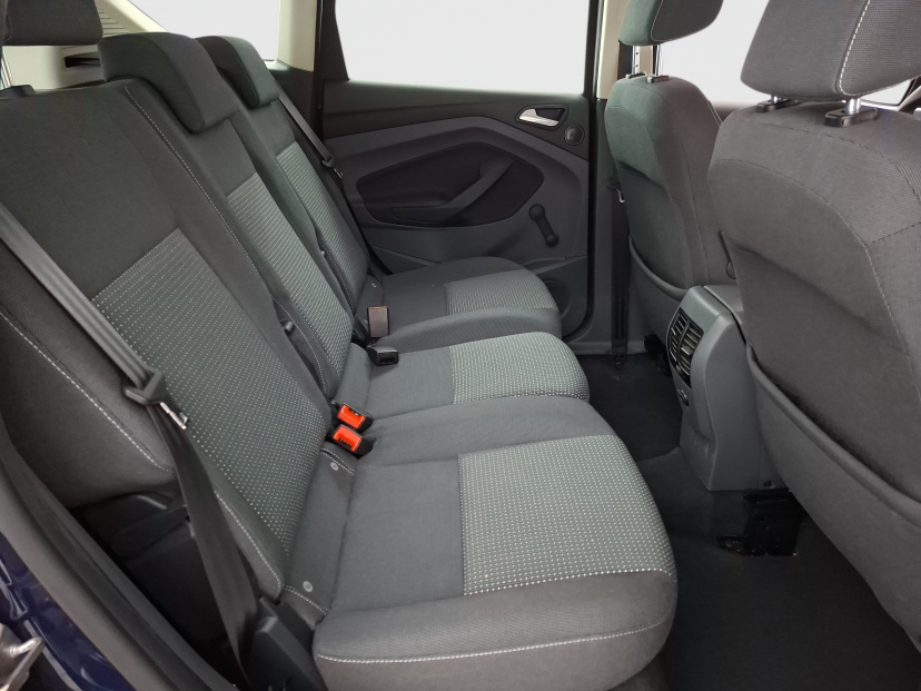 Ford C-Max, 2014