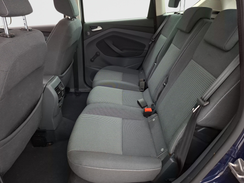 Ford C-Max, 2014