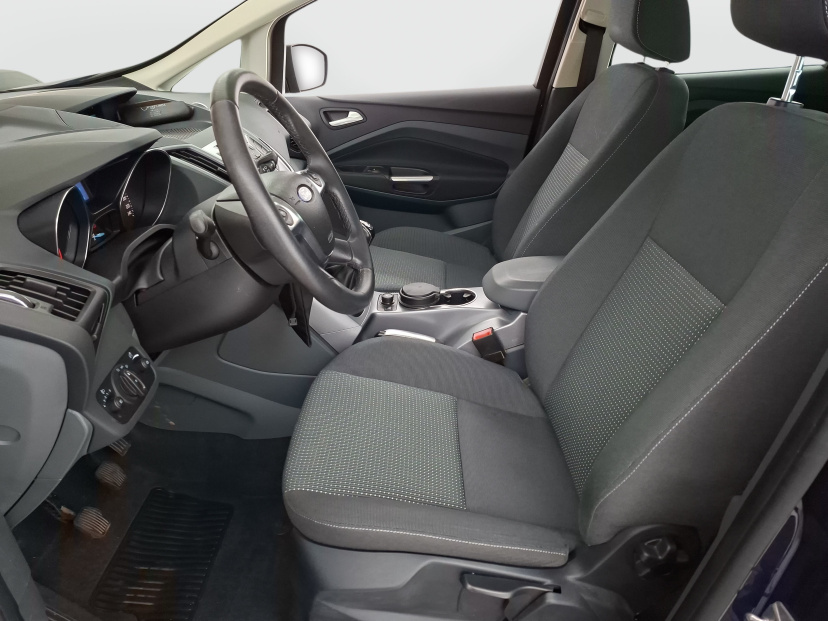 Ford C-Max, 2014