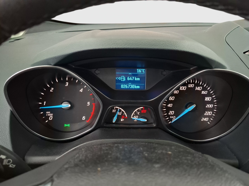 Ford C-Max, 2014