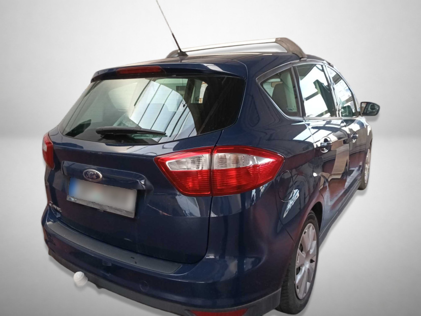 Ford C-Max, 2014