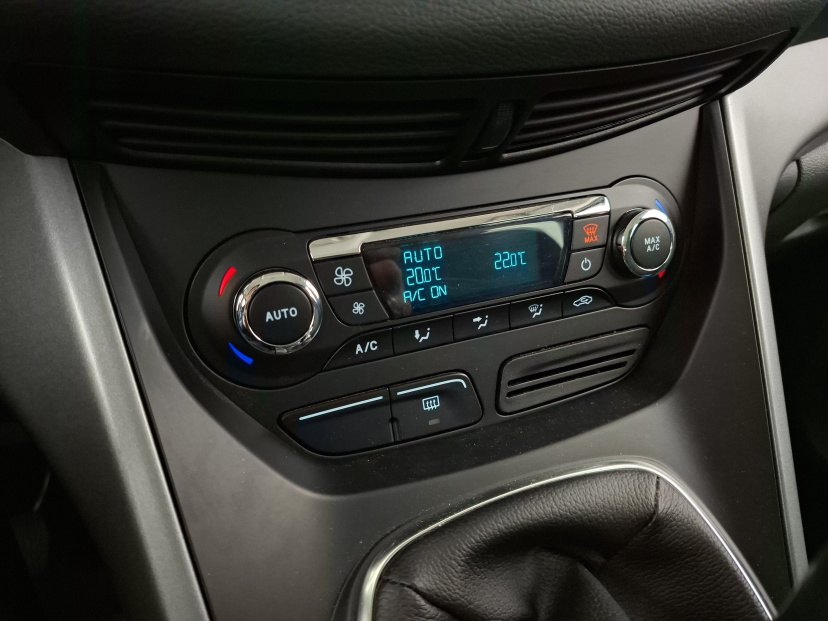 Ford C-Max, 2014