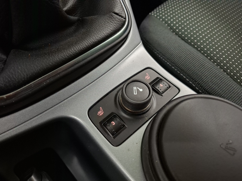 Ford C-Max, 2014