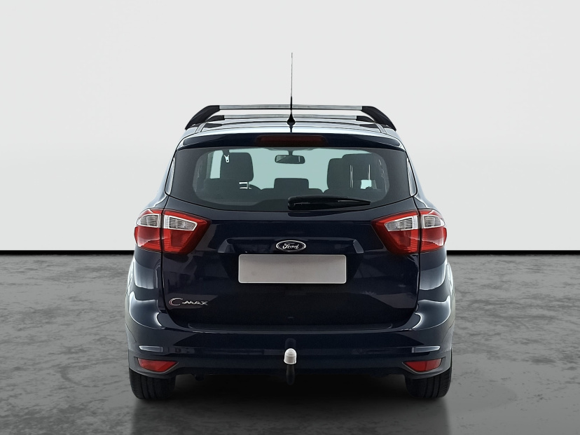 Ford C-Max, 2014