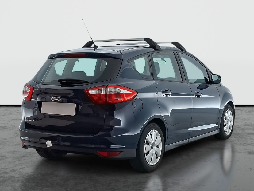 Ford C-Max, 2014