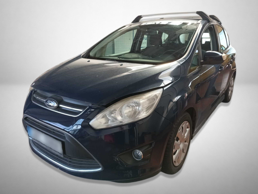 Ford C-Max, 2014