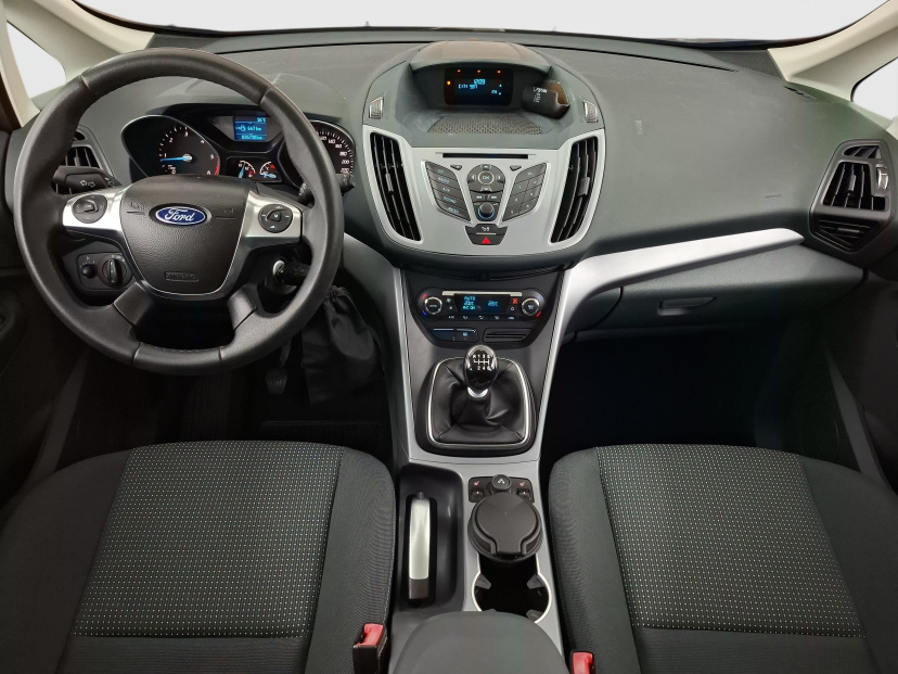 Ford C-Max, 2014