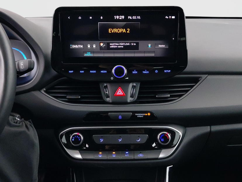 Hyundai i30, 2025