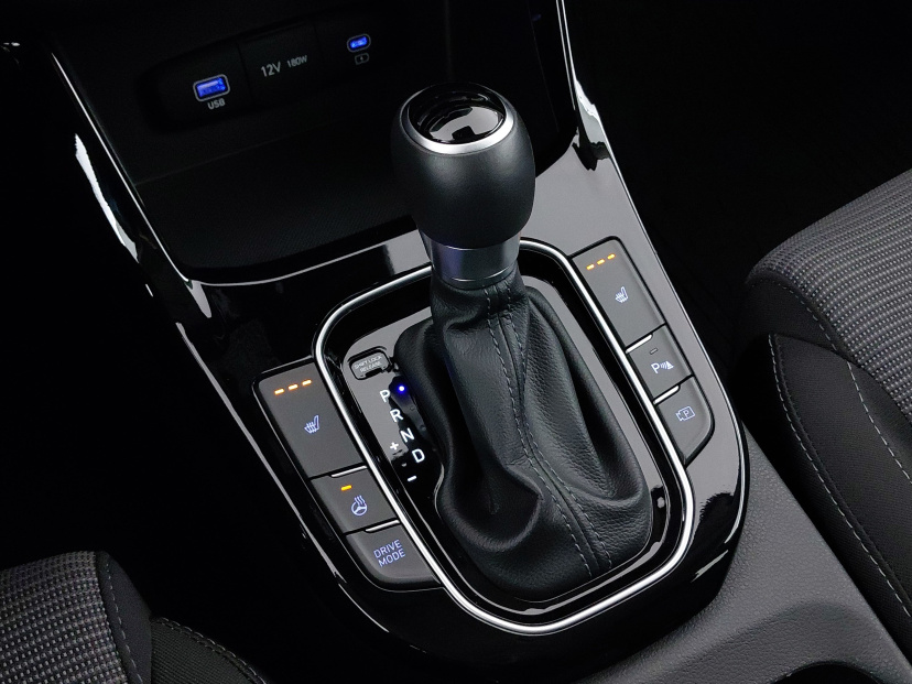Hyundai i30, 2025