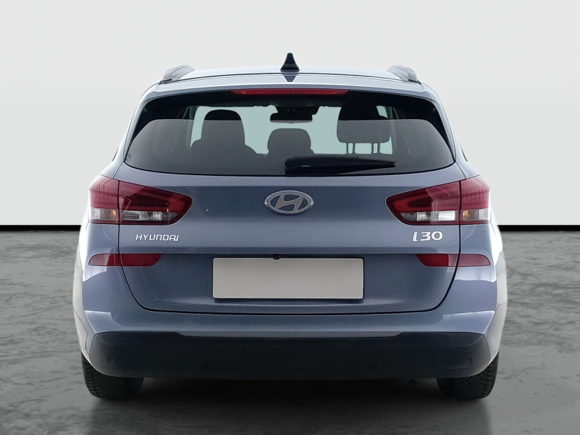 Hyundai i30, 2025