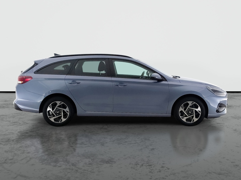 Hyundai i30, 2025