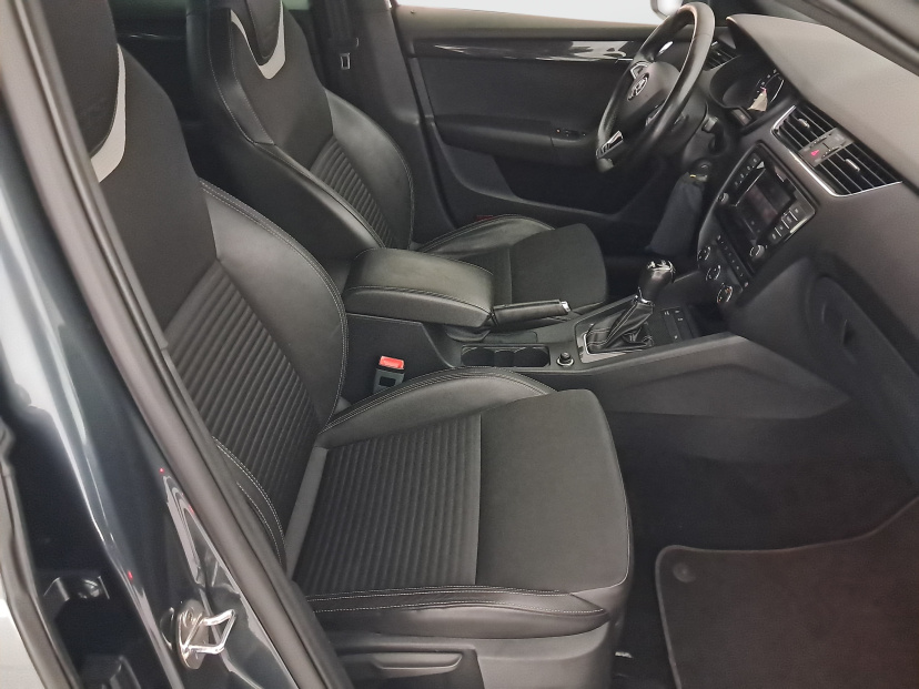 Škoda Octavia, 2014