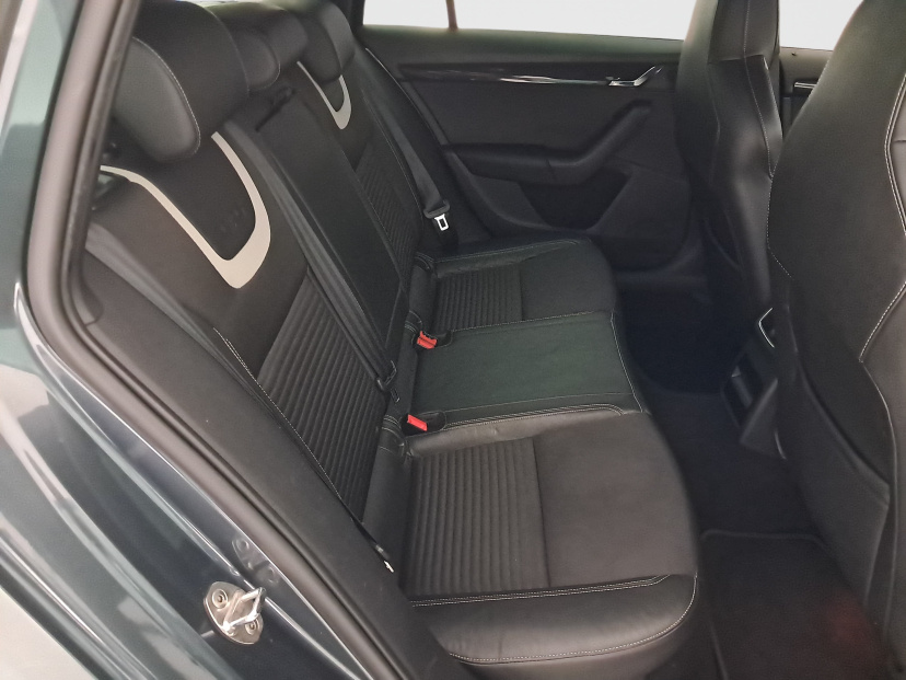 Škoda Octavia, 2014