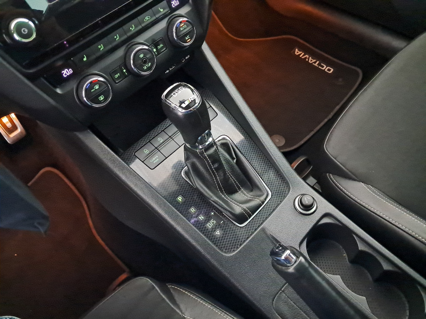 Škoda Octavia, 2014