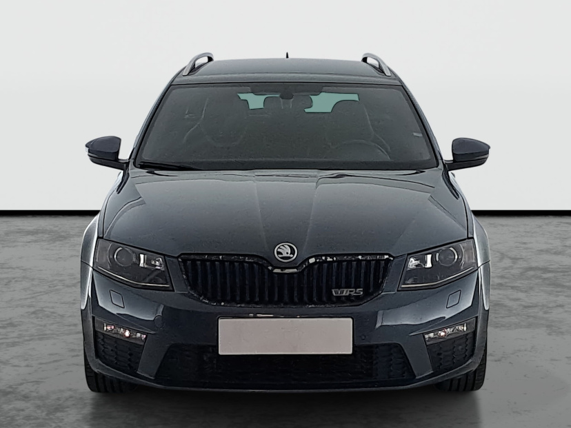 Škoda Octavia, 2014