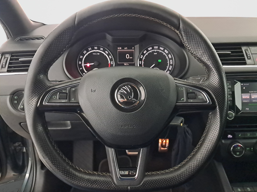 Škoda Octavia, 2014