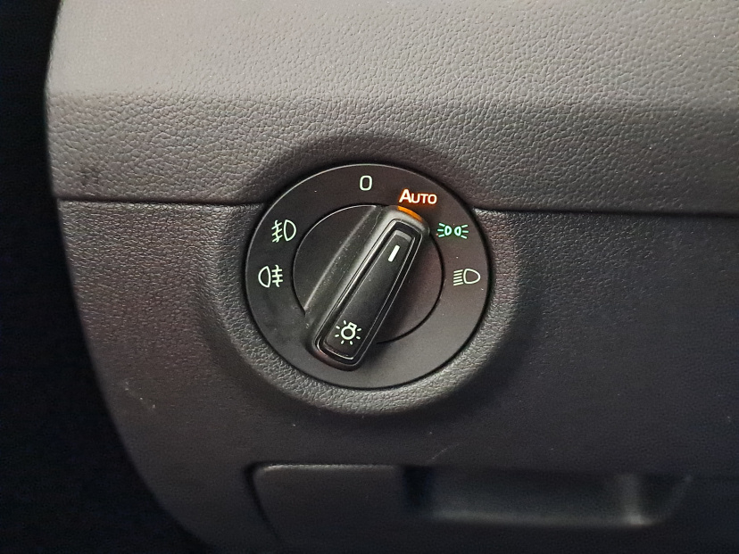 Škoda Octavia, 2014