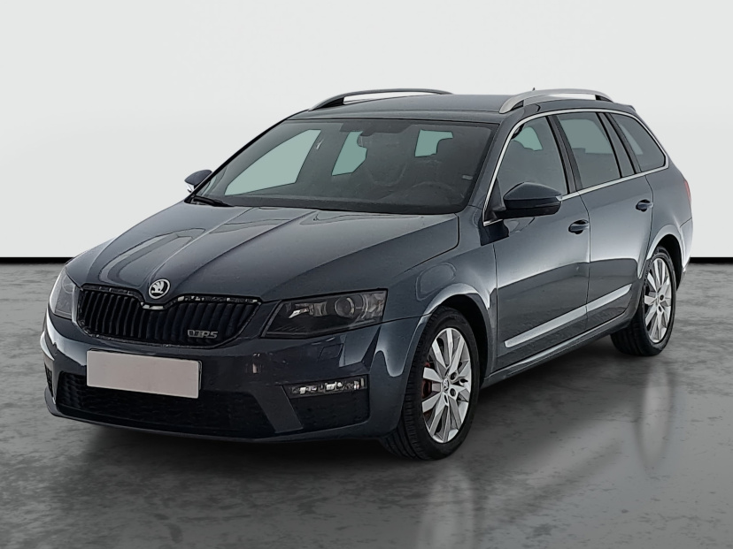 Škoda Octavia, 2014