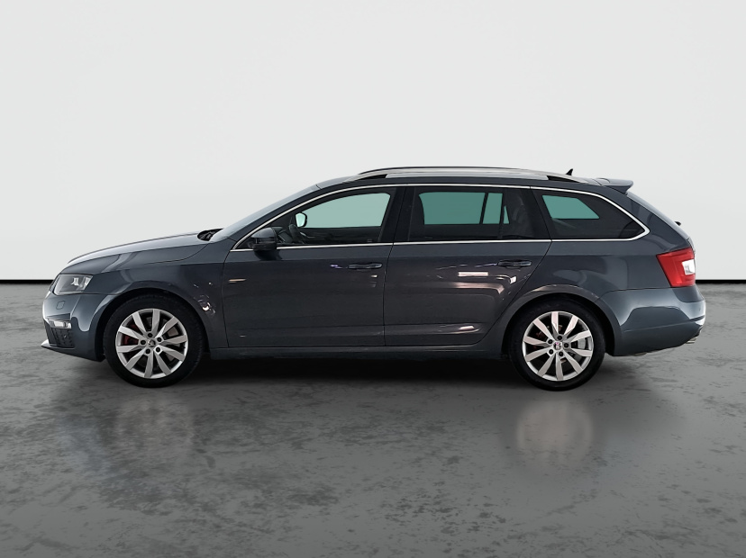 Škoda Octavia, 2014