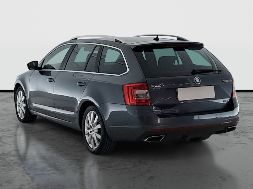 Škoda Octavia, 2014