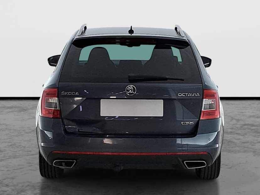 Škoda Octavia, 2014