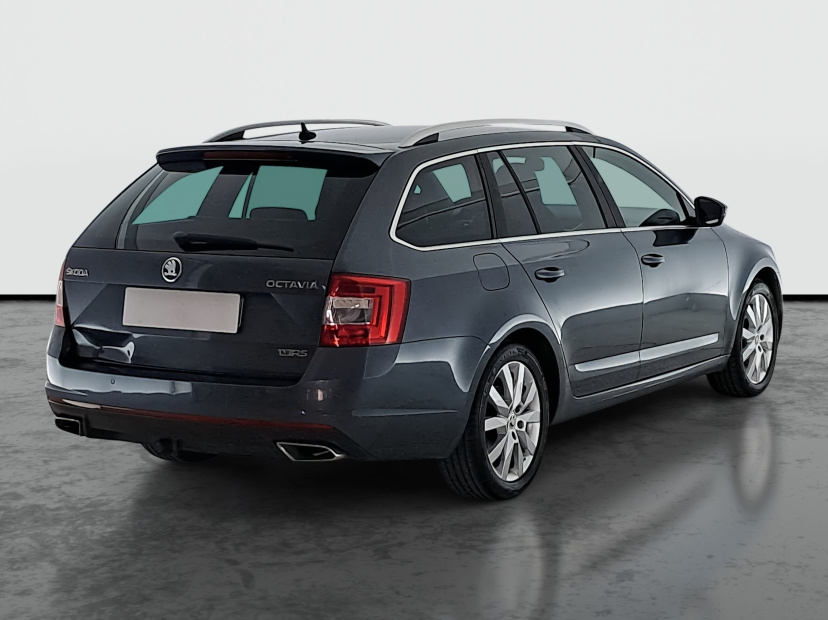 Škoda Octavia, 2014