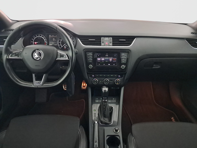 Škoda Octavia, 2014