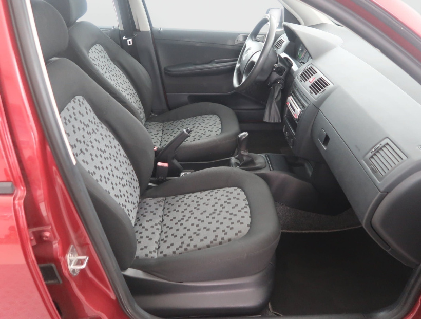 Škoda Fabia, 2005
