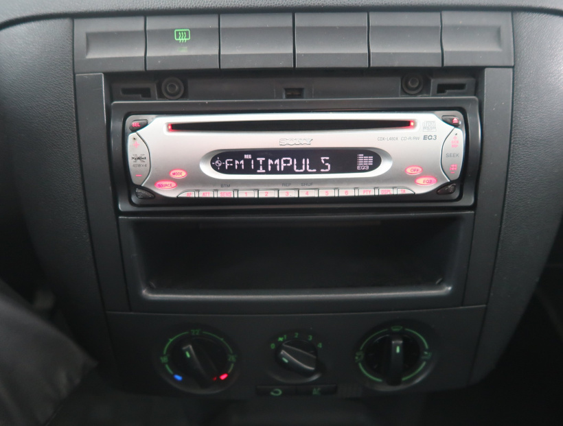 Škoda Fabia, 2005