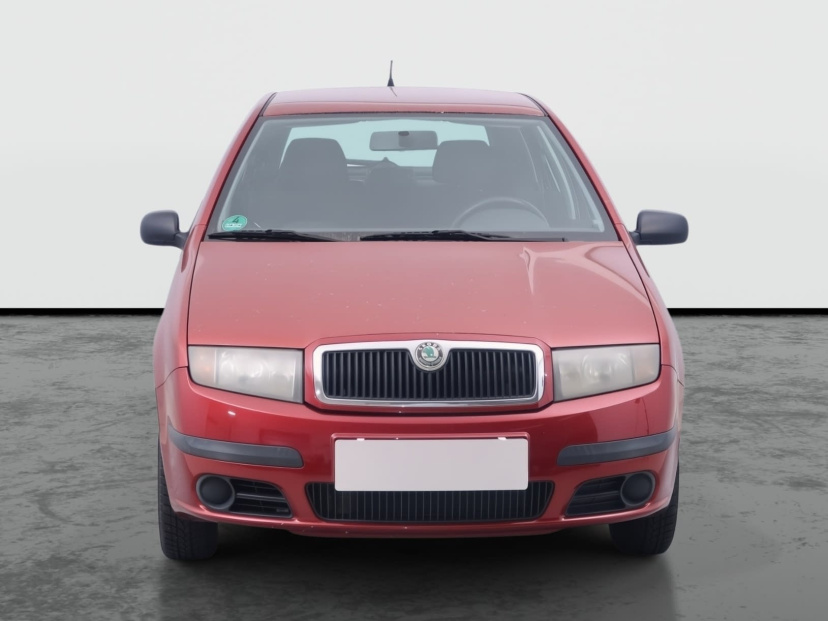 Škoda Fabia, 2005
