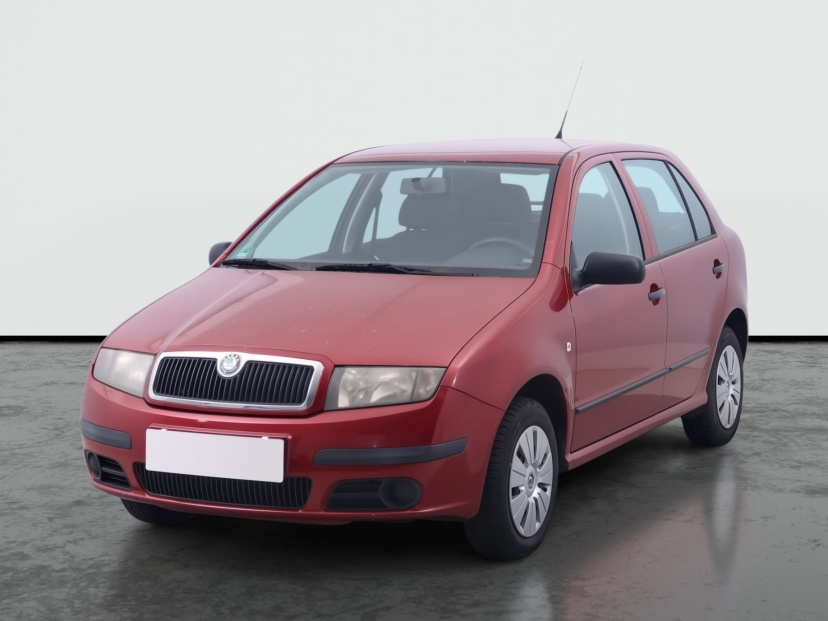 Škoda Fabia, 2005