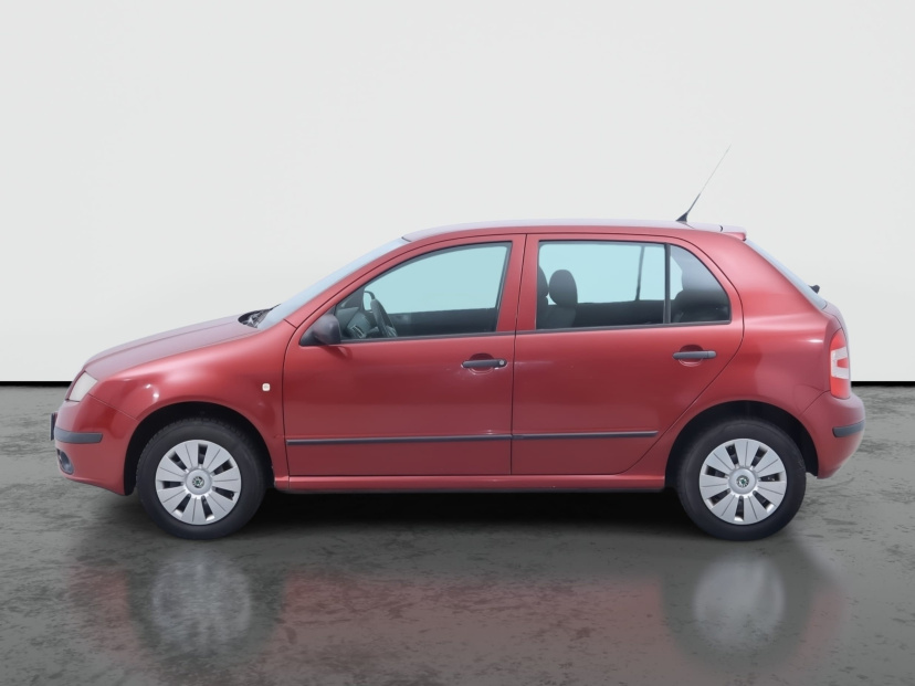 Škoda Fabia, 2005