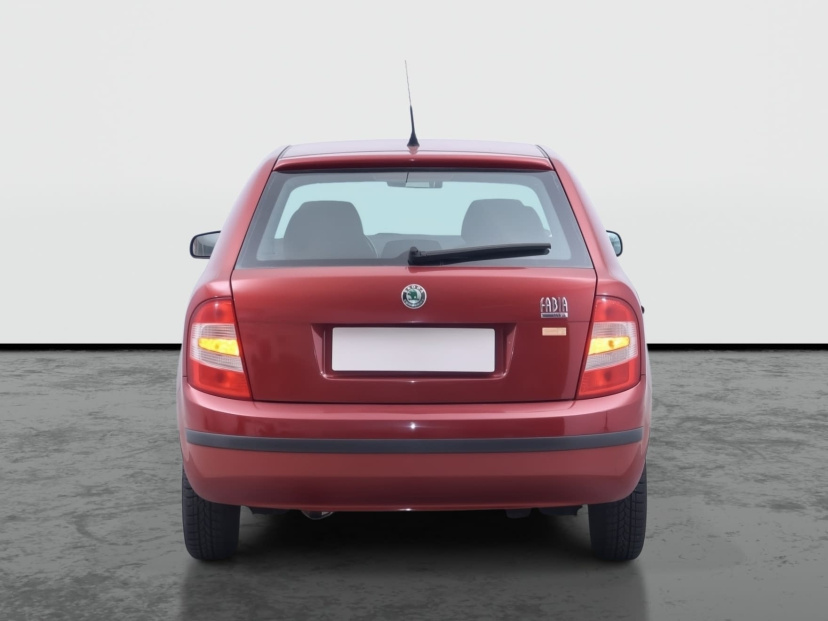 Škoda Fabia, 2005