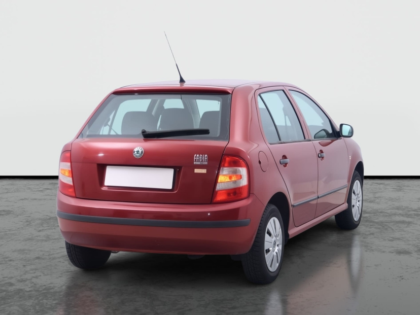 Škoda Fabia, 2005