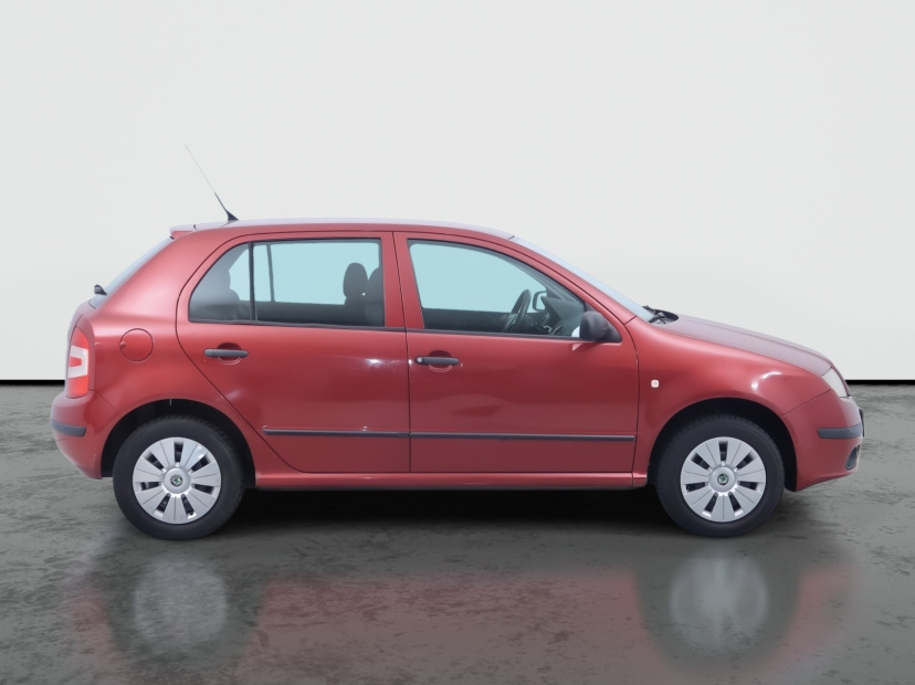 Škoda Fabia, 2005