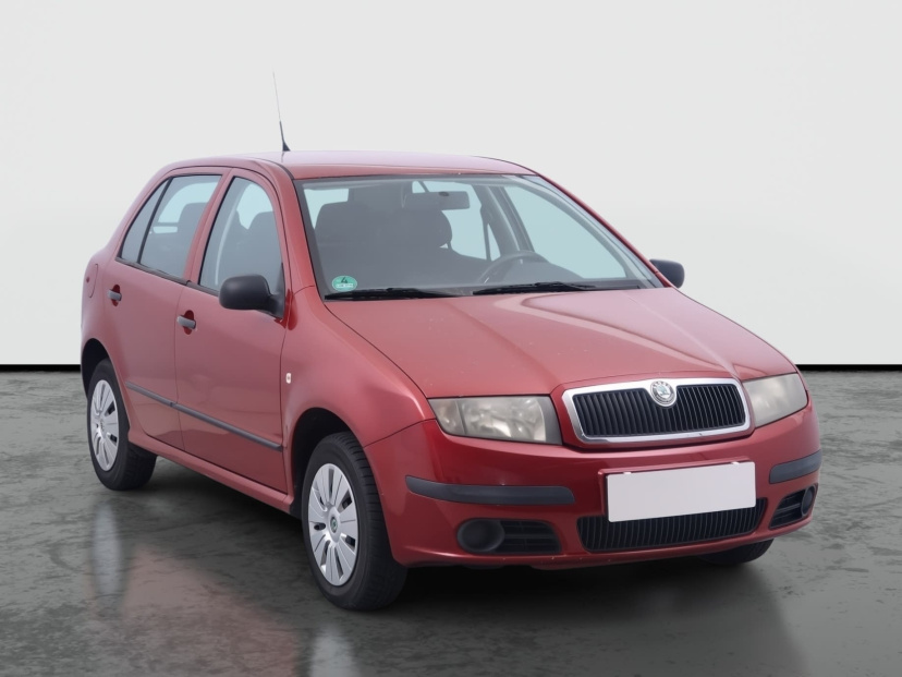 Škoda Fabia, 2005