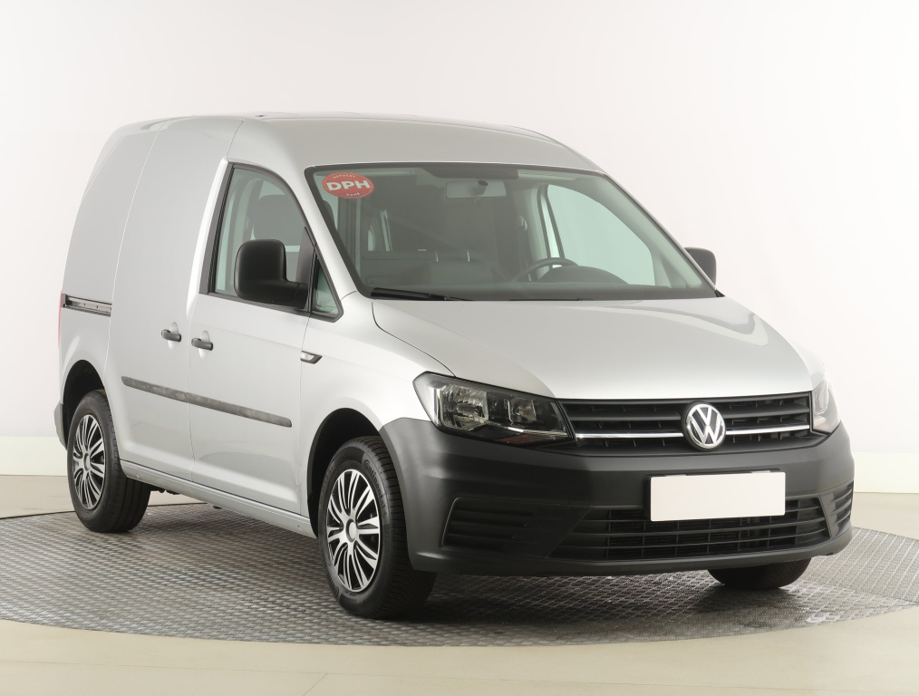 Volkswagen Caddy, 2019