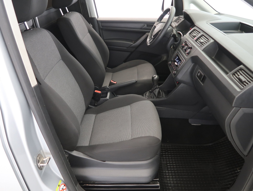 Volkswagen Caddy, 2019