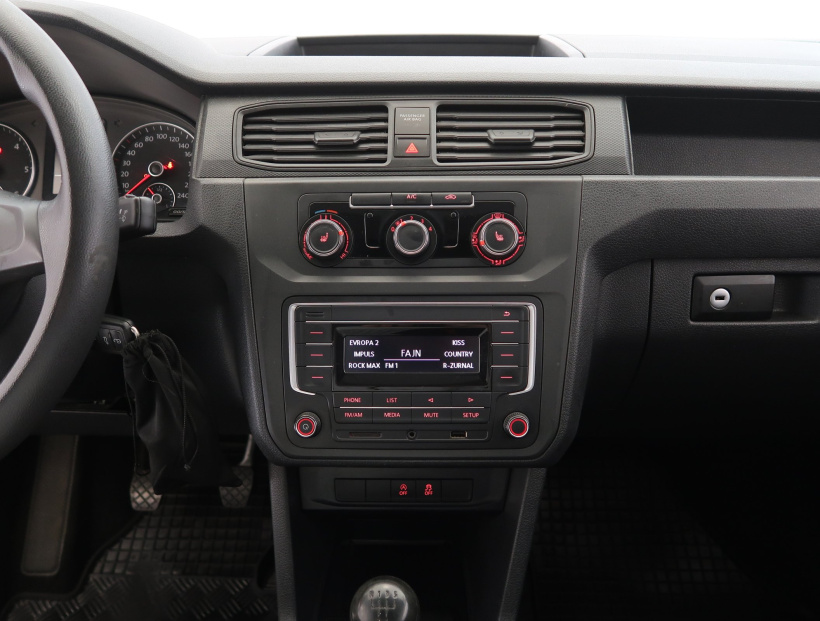 Volkswagen Caddy, 2019