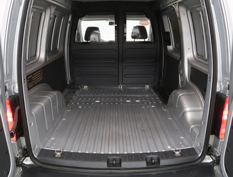 Volkswagen Caddy, 2019