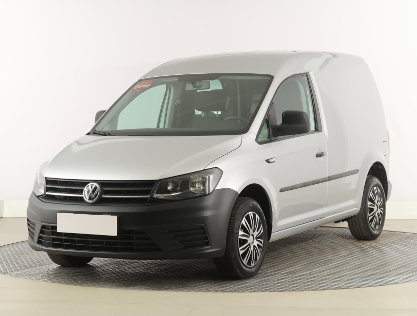 Volkswagen Caddy, 2019