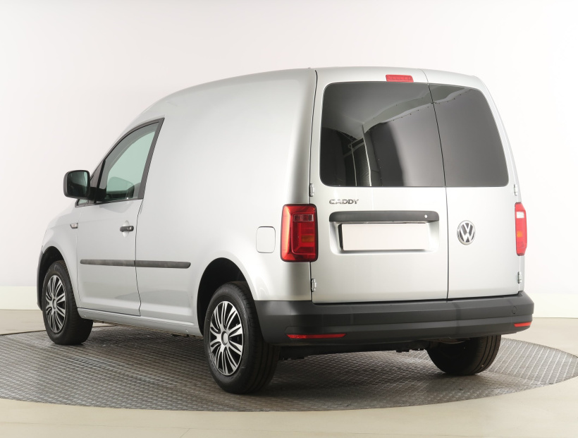 Volkswagen Caddy, 2019