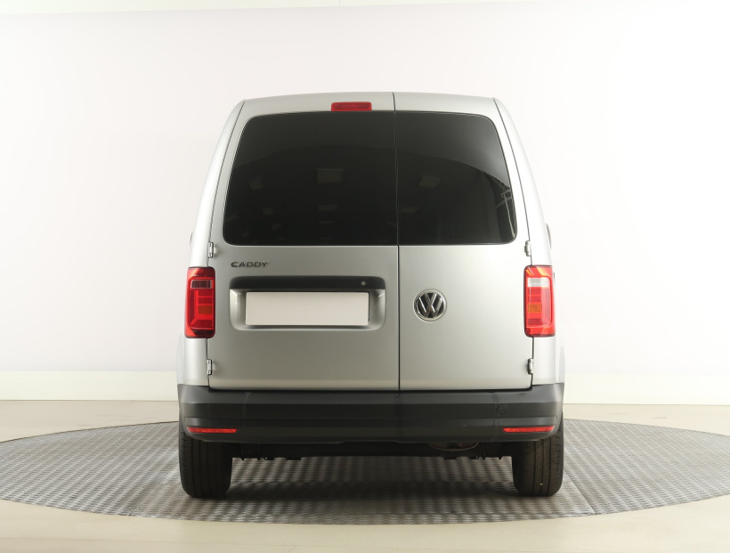 Volkswagen Caddy, 2019