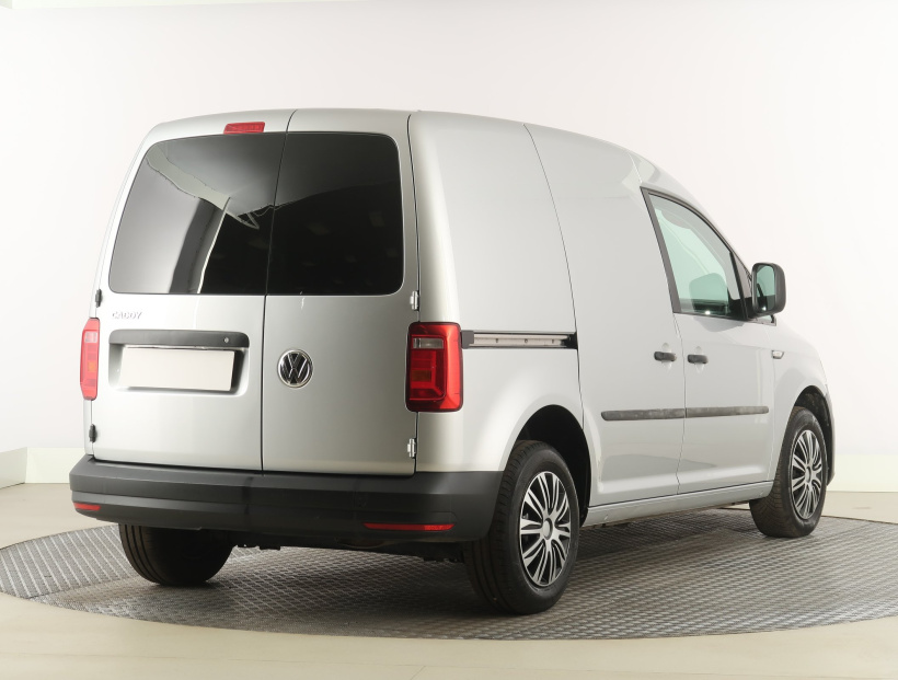 Volkswagen Caddy, 2019