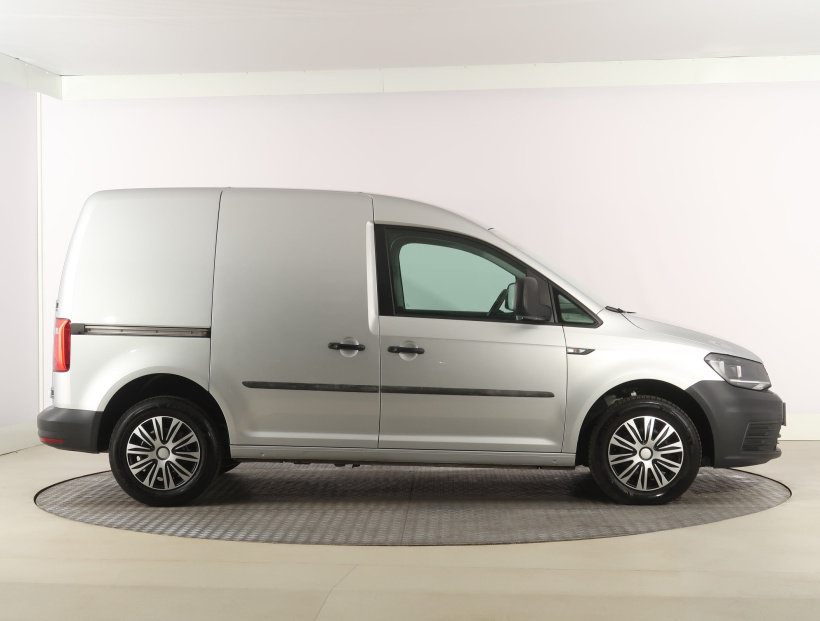 Volkswagen Caddy, 2019