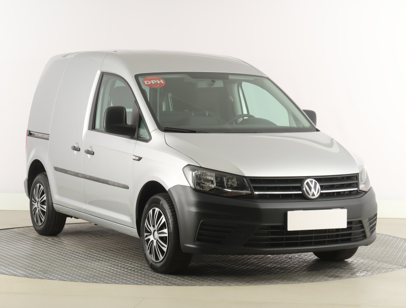 Volkswagen Caddy, 2019